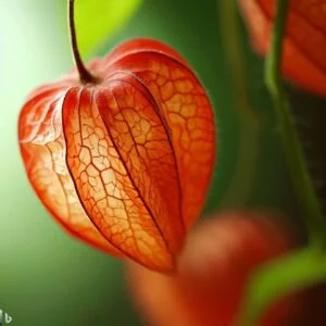 Physalis viscosa (synonyme physalis mendocina)